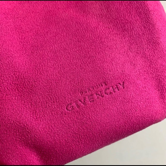 Givenchy Perfumes Coin/Mini Cosmetics Pouch - Picture 6 of 9